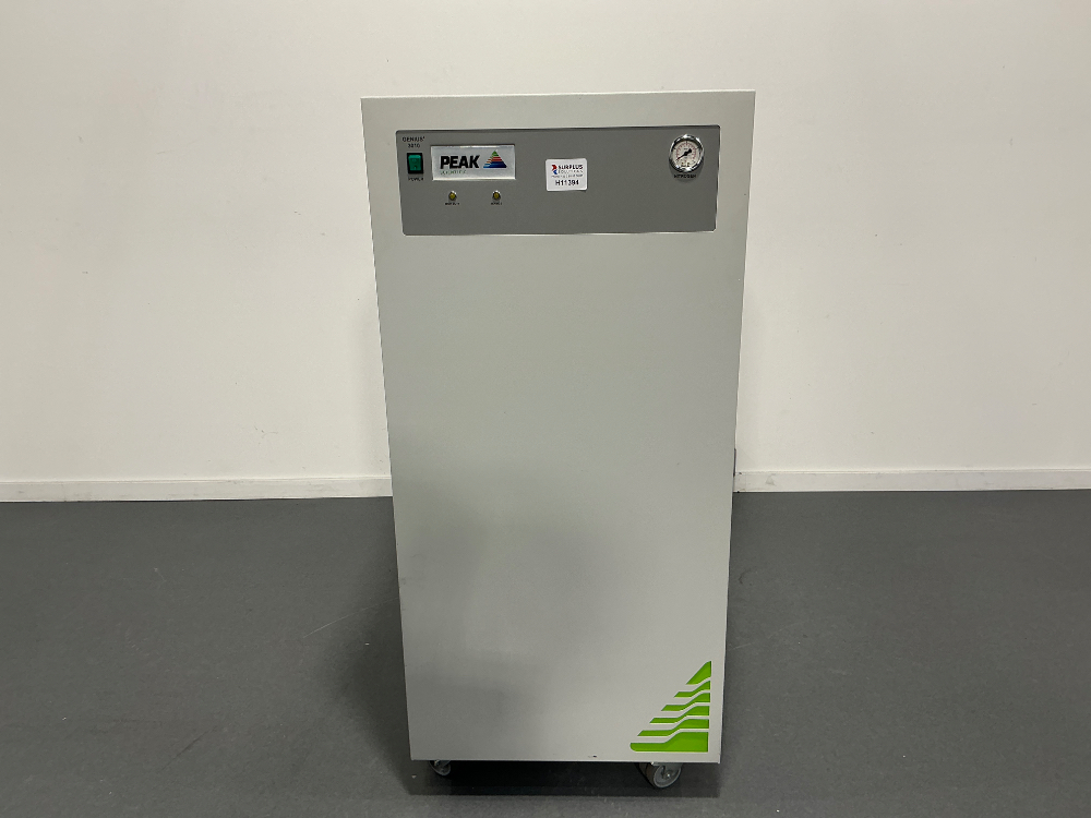 Image of Peak Scientific Genius 3010 nitrogen generator